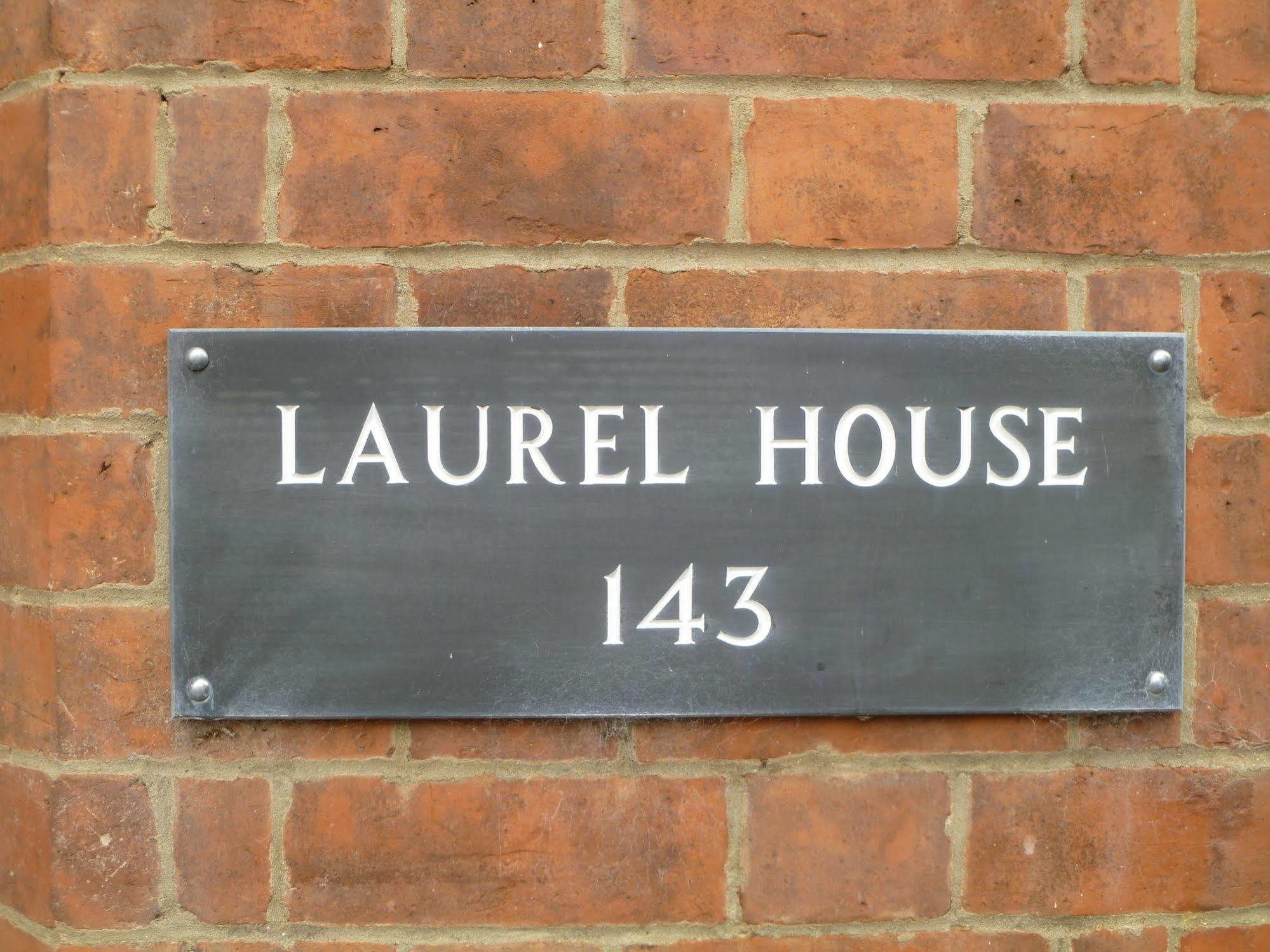 Laurel House Bed and Breakfast Cheltenham Exterior foto